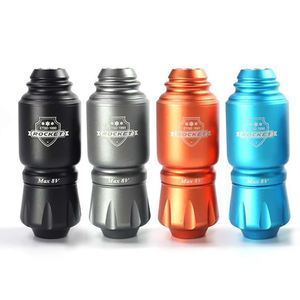 Fabricante <span class=keywords><strong>original</strong></span>, máquina de tatuaje inalámbrica profesional rentable, pluma rotativa, ametralladora de tatuaje con cable Rca - Product Image 1