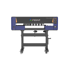 Imprimante DTF avec 2 têtes d'impression Epson Polyvalence multicolore Bords nets Tons vifs pour tout projet