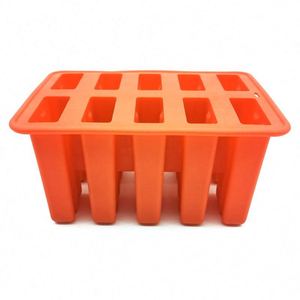 Moule à glace en silicone pour glaces maison et bâtonnets glacés pour enfants - Product Image 6