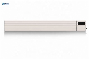 Calentamiento rápido Calentador doméstico Protección contra sobrecalentamiento Calentador de habitación Panel radiante infrarrojo eléctrico - Product Image 2