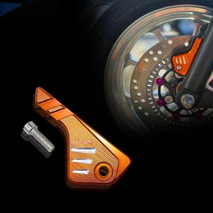 Accessoires pour moto, capteur de frein de moto, couvercle de protection CNC, couvercle de protection décoratif pour moto GIORNO - Product Image 4