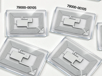 Cartouche d'encre avec puce RFID 79000-00105 pour imprimante à jet d'encre continu Lei JET2neo JET3up, pièce de rechange