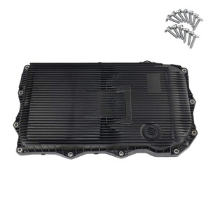 กระทะน้ำมันเกียร์พร้อมปะเก็นและสกรูสำหรับ BMW X1 X5 X6 24118612901 1087298247 - Product Image 3