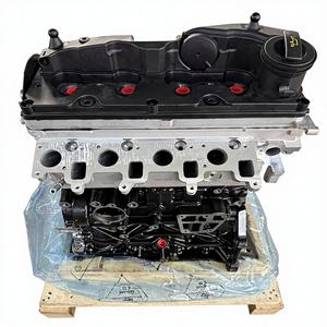Bloc moteur diesel OEM <span class=keywords><strong>VW</strong></span> <span class=keywords><strong>CBAB</strong></span> 2.0 TDI EA189 pour Audi A3 <span class=keywords><strong>VW</strong></span> Golf Passat Tiguan, OE 03L100AB/03L100C - Product Image 1
