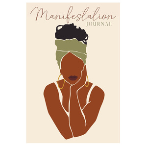 Diario de la Ley de Atracción, Cuaderno de Ejercicios Guiado, 369 Manifestaciones, Diario de Afirmaciones Positivas Diarias para Mujeres Negras - Product Image 5