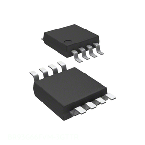 8 VSSOP 8 MSOP (0.110 "2.80mm Largeur) Mémoire BR93G66FVM-3GTTR Acheter des composants électroniques d'origine en ligne - Product Image 1