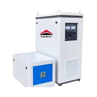 Machine de chauffage par induction haute fréquence 65KW IGBT pour forgeage, durcissement et brasage