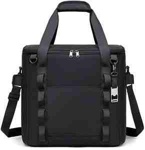 Sac isotherme ultra-léger et étanche avec conservation de la glace pendant 12 heures - Sac isotherme polyvalent pour les voyages, le camping, les pique-niques et la vie quotidienne - Product Image 1