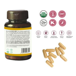 Organische Hericium Erinaceus <span class=keywords><strong>Extract</strong></span> Poeder Leeuwen Manen Paddestoel <span class=keywords><strong>Extract</strong></span> - Product Image 4