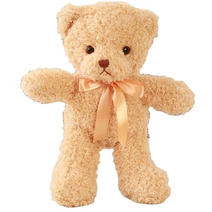 35 см мягкий удобный плюшевый медведь, мягкая игрушка, плюшевый медведь, плюшевая игрушка - Product Image 1