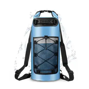 Adventure Life Bolsa seca de filtro de agua de alta calidad Ocean Pack 10L Camping