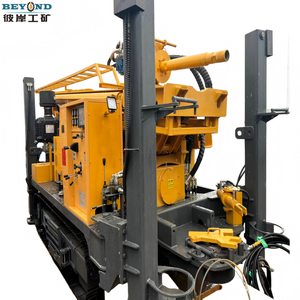 Plataforma de Perforación Multifuncional de 800 m de Profundidad - Ligera para Exploración Geológica - Product Image 6