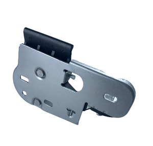 CSH Serrure de capot de haute qualité Couvercle de moteur automobile Accessoire de contrôle de sécurité Serrure <span class=keywords><strong>antivol</strong></span> stable OEM 3C0823480 - Product Image 4