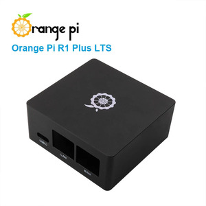 สีส้ม <span class=keywords><strong>Pi</strong></span> <span class=keywords><strong>R1</strong></span>บวก LTS คณะกรรมการเปลือกโลหะสีดำ - Product Image 2