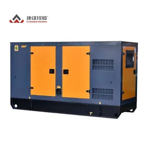 High Quality Industrial Power Generator 100KW 120KW 150KW 200KW Diesel Genset