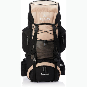 Mochila de Senderismo Impermeable y Ligera de Muestra Gratuita, Mochila Plegable para Montañismo y Senderismo, Bolsa de Exterior Transpirable y Plegable - Product Image 6