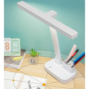 USB có thể sạc lại di động đèn linh hoạt thân thiện với môi trường mắt-chăm sóc bàn đèn với môi trường xung quanh ánh sáng cho trong nhà <span class=keywords><strong>Reading</strong></span> & văn phòng sử dụng - Product Image 1