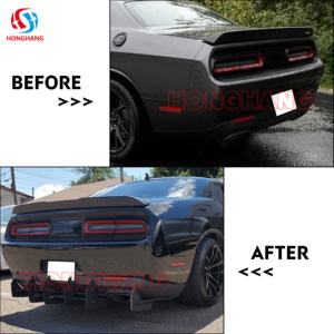 Diffuseur arrière <span class=keywords><strong>Challenger</strong></span> en gros de l'usine Chaoshenghang 2015 2016 2017 2018 2019 2020 <span class=keywords><strong>2021</strong></span> 2022 2023 - Product Image 4