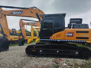 Excavadora Sany SY235 Usada, Otra Maquinaria para Movimiento de Tierras, Excavadora de 20 y 23 Toneladas - Product Image 3