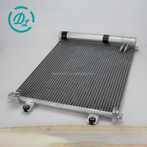 EexcavaStart AC <b>Condenser</b> PC200-8 Excavator 20Y-810-1221-Reliable Replacement 1 Year Warranty - Product Image 3