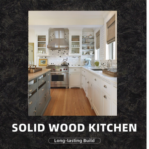 Meuble sous évier <span class=keywords><strong>de</strong></span> cuisine moderne et classique en contreplaqué laqué sur mesure, avec 5+ tiroirs, pour îlot <span class=keywords><strong>de</strong></span> rangement <span class=keywords><strong>de</strong></span> luxe, livraison en 72 heures - Product Image 2