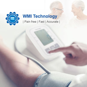 CE MDR Certificado Automático Digital BP Máquina Brazo Superior Pulso Monitor de Ritmo Cardíaco Presión Arterial Tensiómetro Energía Eléctrica Metal - Product Image 4