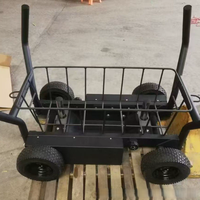 Sled Hrx Commercial Robuste pour Entraînement Fonctionnel sur Gazon Hrx, Équipement de Gymnastique, Machine de Musculation en Acier pour Poussée et Traction