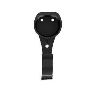 Soporte de pared para pistola de carga EV IN ROME, negro, 110x52x65mm - Product Image 2