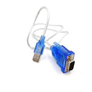 Tùy chỉnh cáp <span class=keywords><strong>USB</strong></span> để DB9 RS232 adapter với CH340 chip được thiết kế cho ổn định cổng COM thông tin liên lạc bằng dây khai thác các nhà sản xuất - Product Image 5