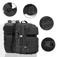 Kit de survie personnalisé en gros, 35 en 1, 59 en 1, grand kit de survie, kit de survie super complet pour 72 heures, commencer la commande