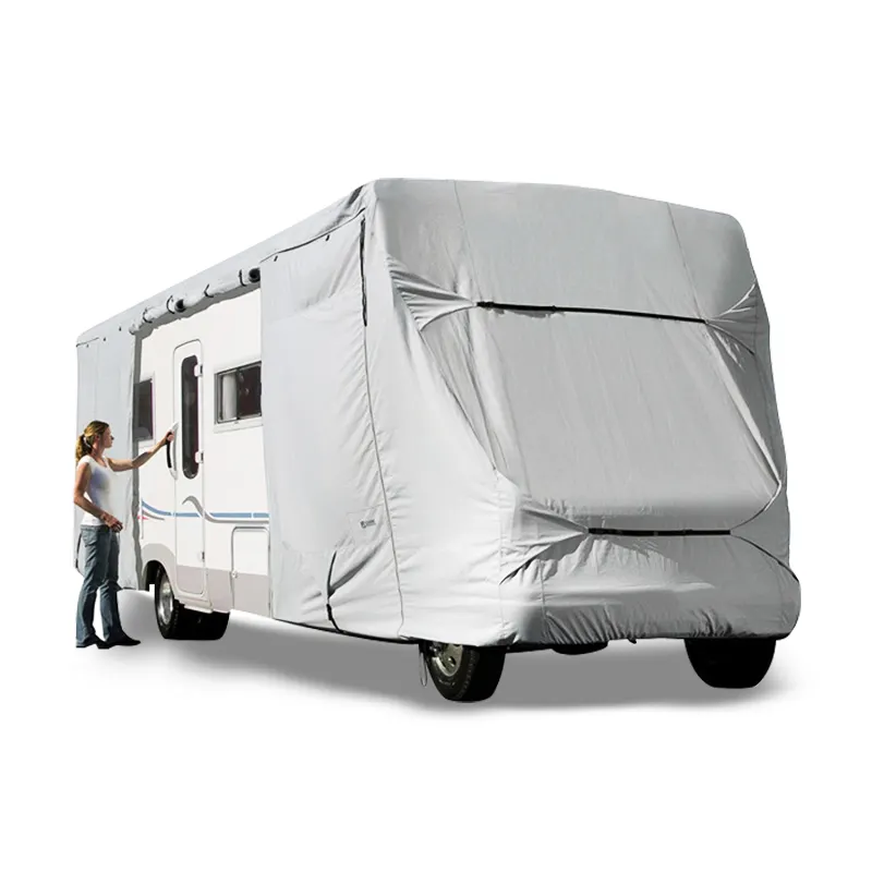 Copertura antifurto per auto Oxford copertura antifurto per camper e roulotte copertura per camper Touring