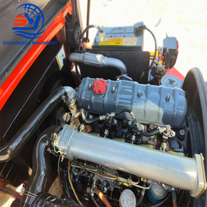 Machines de construction d'occasion de haute qualité et à bas prix chariot élévateur utilisé Heli 25 chariot élévateur chariot élévateur hydraulique à roue d'occasion - Product Image 6