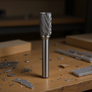 Cortador Rotatorio Fervi Diamond Cutting de 6 mm para Metal, Madera y Plástico - Product Image 3