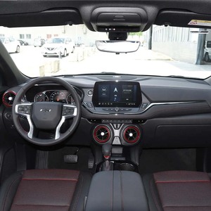 <span class=keywords><strong>Chevrolet</strong></span> <span class=keywords><strong>Blazer</strong></span> <span class=keywords><strong>2023</strong></span> d'occasion, hybride léger 650T <span class=keywords><strong>RS</strong></span>, transmission à double embrayage, transmission intégrale, prêt à l'exportation, faible kilométrage, bon état, SUV familial - Product Image 4