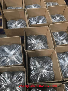 Fil de cerclage galvanisé Marque Yuking Fil PVC-20 avec services de découpe, de pliage, de soudage, de poinçonnage et de débobinage - Product Image 4