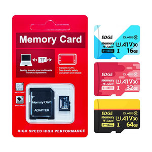 ขายส่งการ์ด SD 4GB 8GB 16GB 32GB 64GB 128GB 256GB 512GB 1TB การ์ดหน่วยความจำ TF สำหรับกล้อง GPS โทรศัพท์มือถือ - Product Image 6