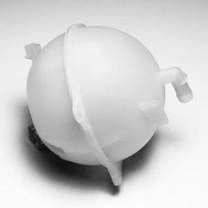 VW <span class=keywords><strong>Golf</strong></span> Mk2 Mk3 Réservoir d'expansion de liquide de refroidissement en plastique 1983-02 1H0121407 Capuchon de radiateur avec capteur pour - Product Image 3