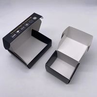 Vitrine pliable certifiée Fsc design en gros Produits électroniques Papier ondulé Emballage du produit Carton d'avion