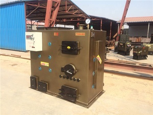 Venta al por mayor de caldera de carbón de baja presión La Caldera de agua caliente más vendida en China - Product Image 2