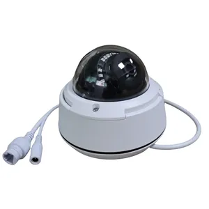 1080P HD IP Camera School Bus Surveillance Inside View CCTV Dome Vandalproof IPC Vehicle Camera for Car