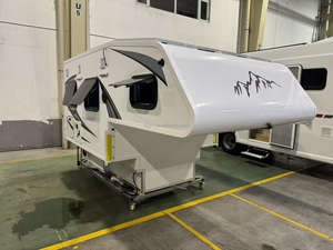 Mini caravane coulissante 4x4 pour <span class=keywords><strong>pick</strong></span>-<span class=keywords><strong>up</strong></span>, <span class=keywords><strong>camping</strong></span>-car pliable extensible, toit imperméable léger, auvent de toit, tente de <span class=keywords><strong>camping</strong></span> en plein air - Product Image 3