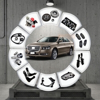 Accessoires automobiles, pièces détachées, autres pièces de rechange pour GEELY Emgrand EC8, autres pièces de rechange pour moteur