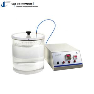 เครื่องมือตรวจสอบเซลล์อเนกประสงค์ LT-02 เครื่องตรวจจับการรั่วไหลในห้องอะคริลิกแบบสุญญากาศ คุณภาพดีที่สุดตามมาตรฐาน ASTM D3078 รับประกัน 1 ปี เหมาะสำหรับอาหาร - Product Image 6