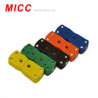 Wanymicc — prises de courant pour couple, mini broche plate, femelle ou prise connecteur