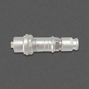 Compatible Push Pull Fishers Connector F Series Connector