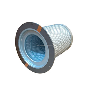 Séparateur d'huile pour compresseur d'air industriel Mengma, état neuf, LE 22 008, filtre à élément à vis en fibre de verre, argenté, garantie 6 mois - Product Image 3