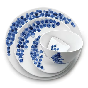 Juegos de Vajilla de Porcelana y Cerámica al por Mayor de China con el Mejor Precio, Colección de Platos y Tazones a Precio de Fábrica - Product Image 4