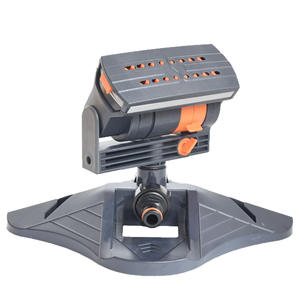 Arroseur rotatif automatique 3312 pour l'arrosage des jardins, des cours et des pelouses avec des modes de pulvérisation réglables - Product Image 2