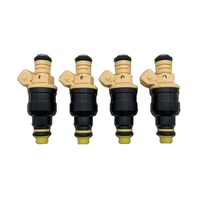 Injecteur de carburant haute performance OEM 35310-22040 35310-22020 92509-30012 FJ393 Accent Scoupe Excel 1.5L 93-99 pour Hyundai