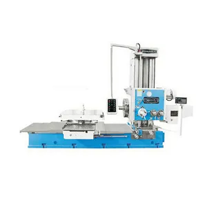 Metal Large Milling Bed Gantry Type Cnc Milling Machine Lathe Multifunctional New Product 2024 Boring Machine Horizontal Special